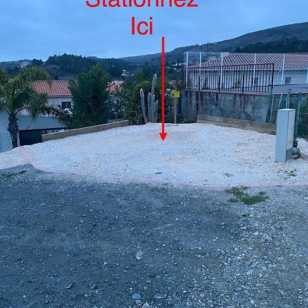 Charmant Appartement T2 Neuf ,Calme Tout Confort. Cases-de-Pene Dış mekan fotoğraf