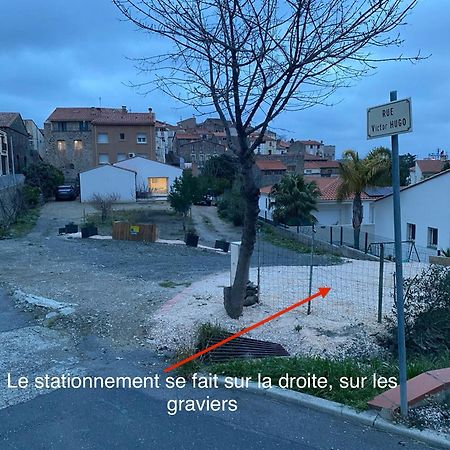 Charmant Appartement T2 Neuf ,Calme Tout Confort. Cases-de-Pene Dış mekan fotoğraf