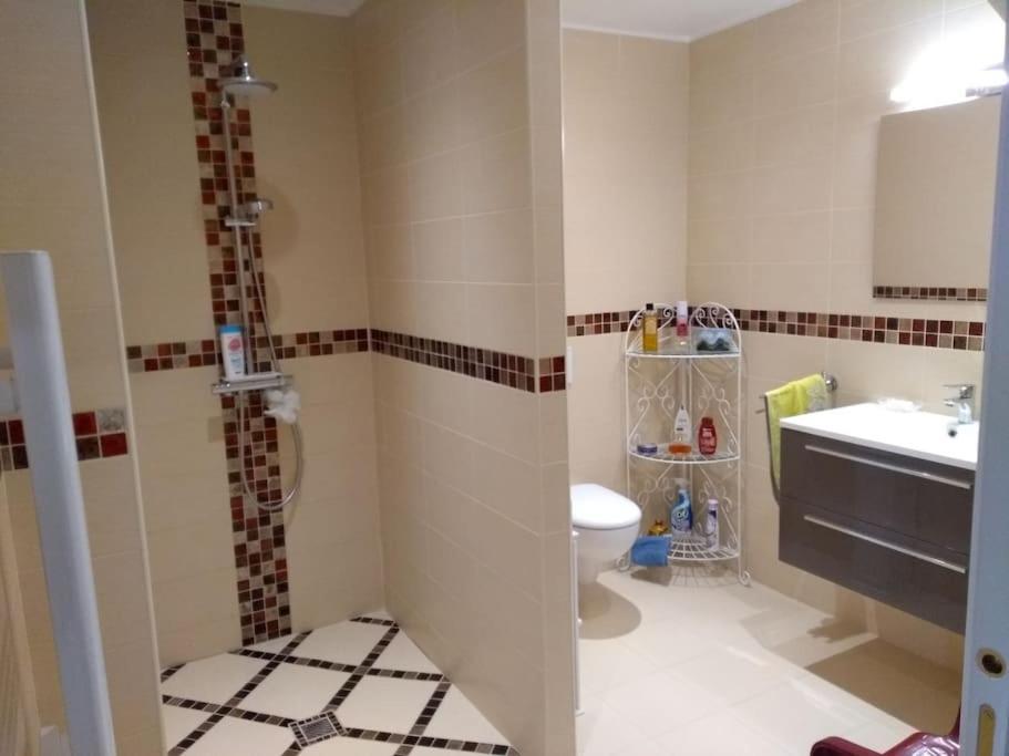 Charmant Appartement T2 Neuf ,Calme Tout Confort. Cases-de-Pene Dış mekan fotoğraf