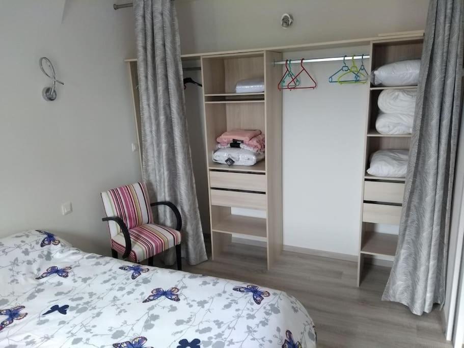 Charmant Appartement T2 Neuf ,Calme Tout Confort. Cases-de-Pene Dış mekan fotoğraf