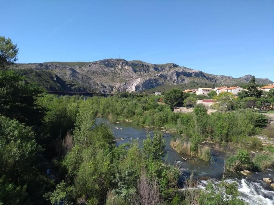 Charmant Appartement T2 Neuf ,Calme Tout Confort. Cases-de-Pene Dış mekan fotoğraf