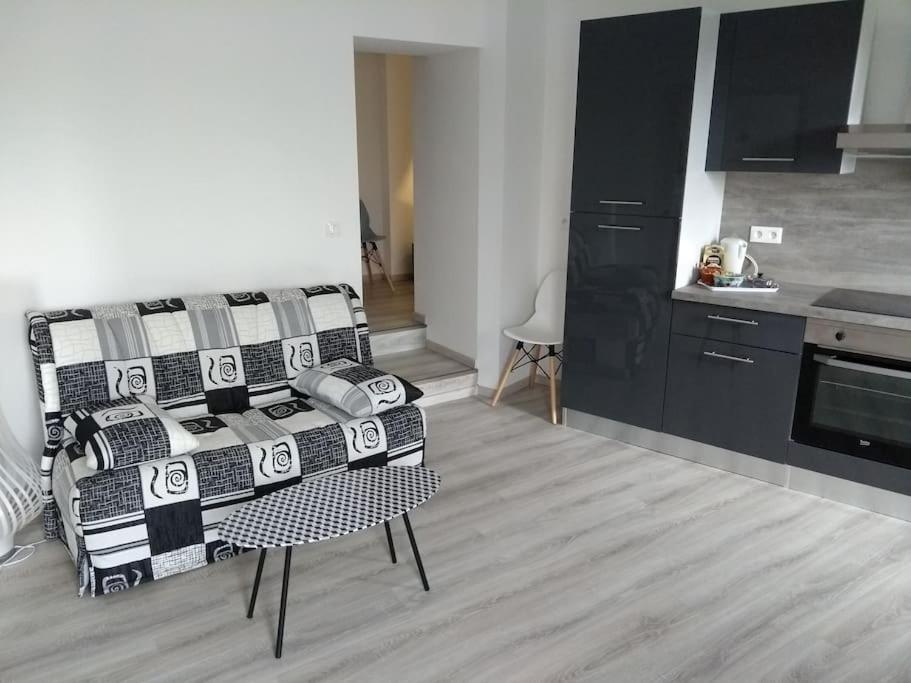 Charmant Appartement T2 Neuf ,Calme Tout Confort. Cases-de-Pene Dış mekan fotoğraf