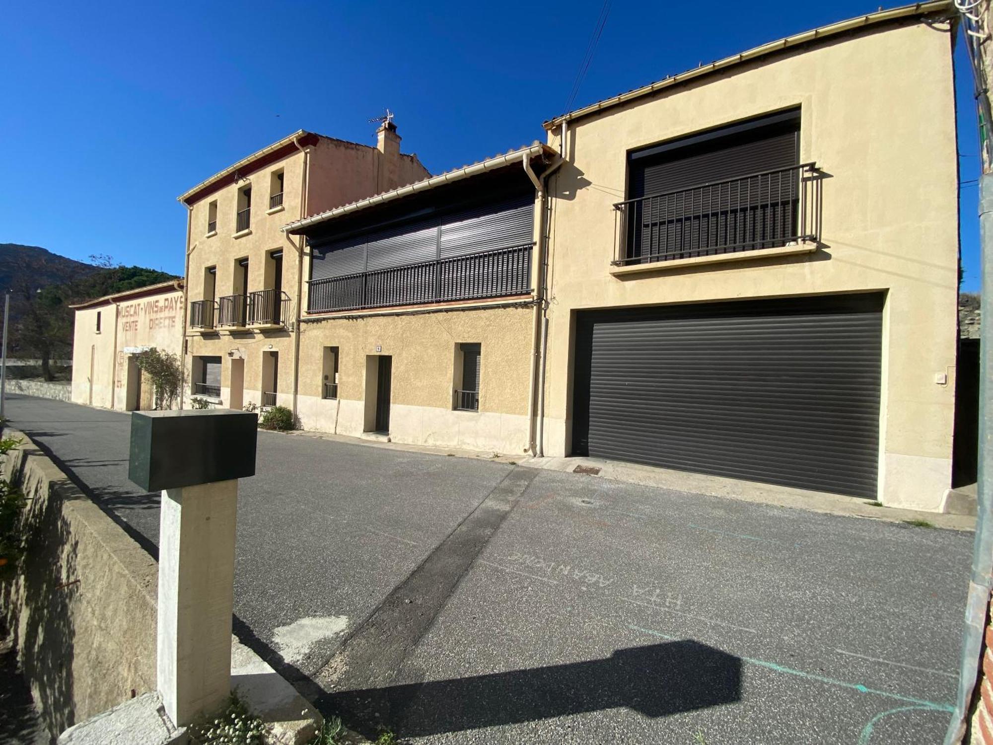Charmant Appartement T2 Neuf ,Calme Tout Confort. Cases-de-Pene Dış mekan fotoğraf