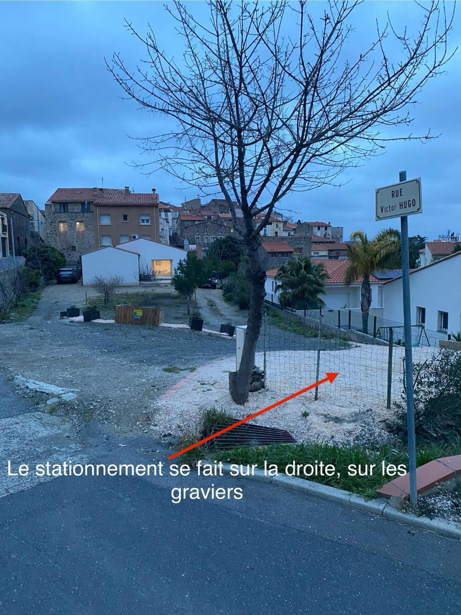 Charmant Appartement T2 Neuf ,Calme Tout Confort. Cases-de-Pene Dış mekan fotoğraf